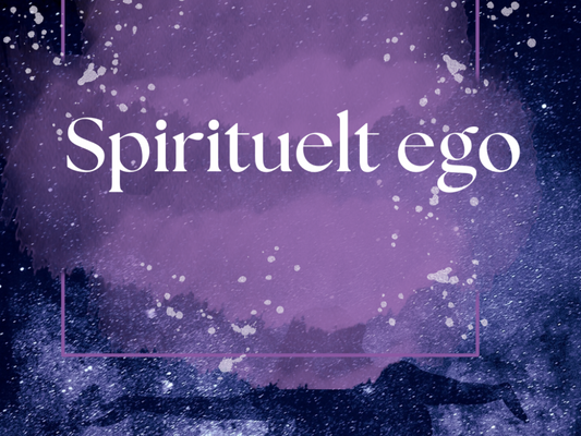 Spirituelt ego