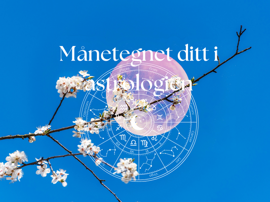 Astrologi: Hva er ditt månetegn, hvorfor er det viktig, og hvilken krystall bør du velge?