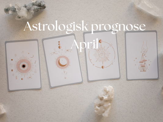 Astrologisk prognose- April