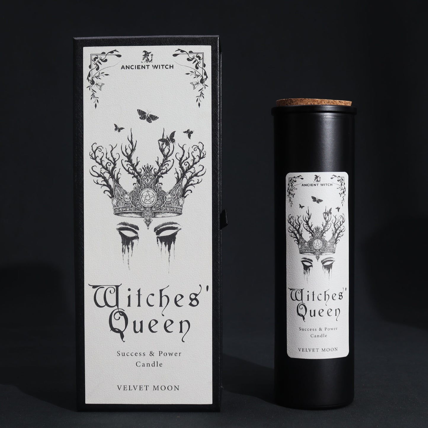 Candles - Witches' Queen