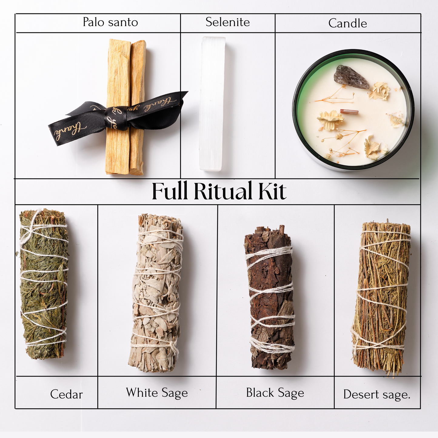 Full Ritual Boks