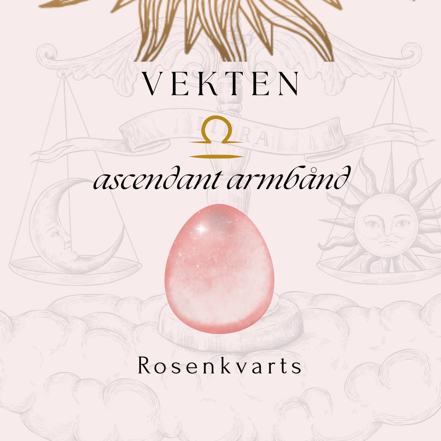 Ascendant Armbånd Vekten