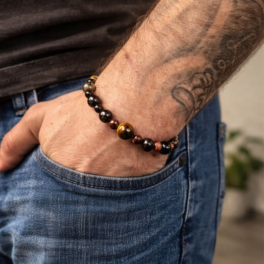 Beskyttelse & Fokus Armbånd