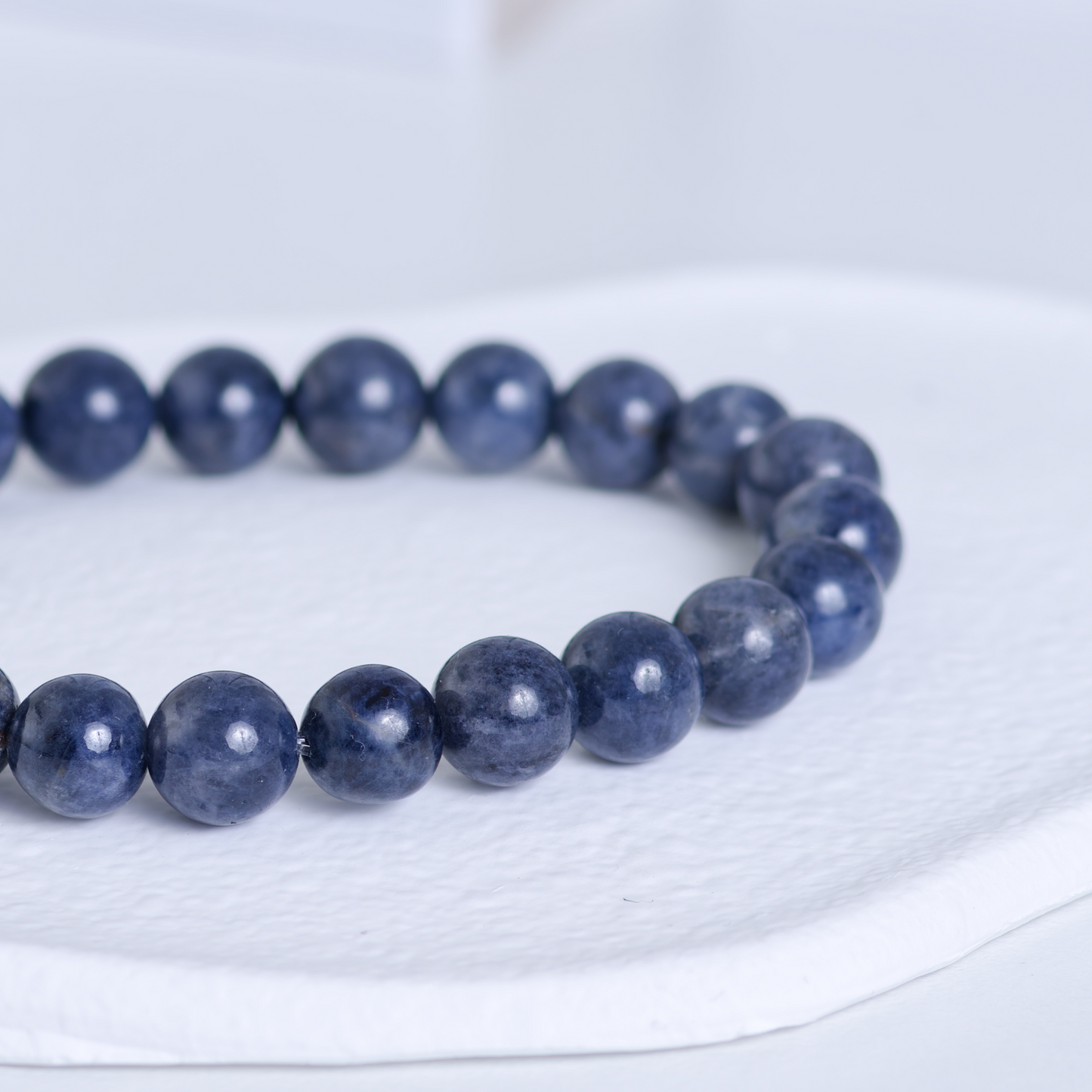 Safir armbånd
