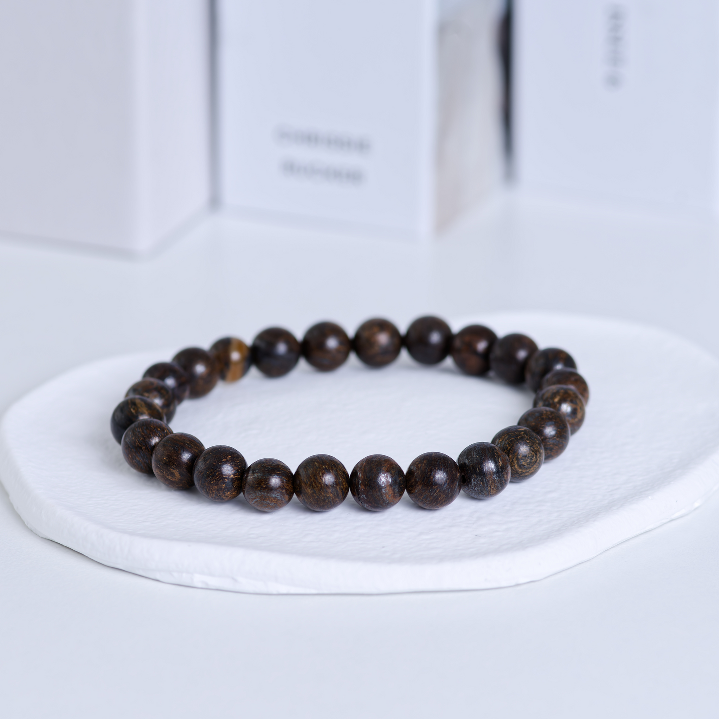 Bronzitt armbÄnd