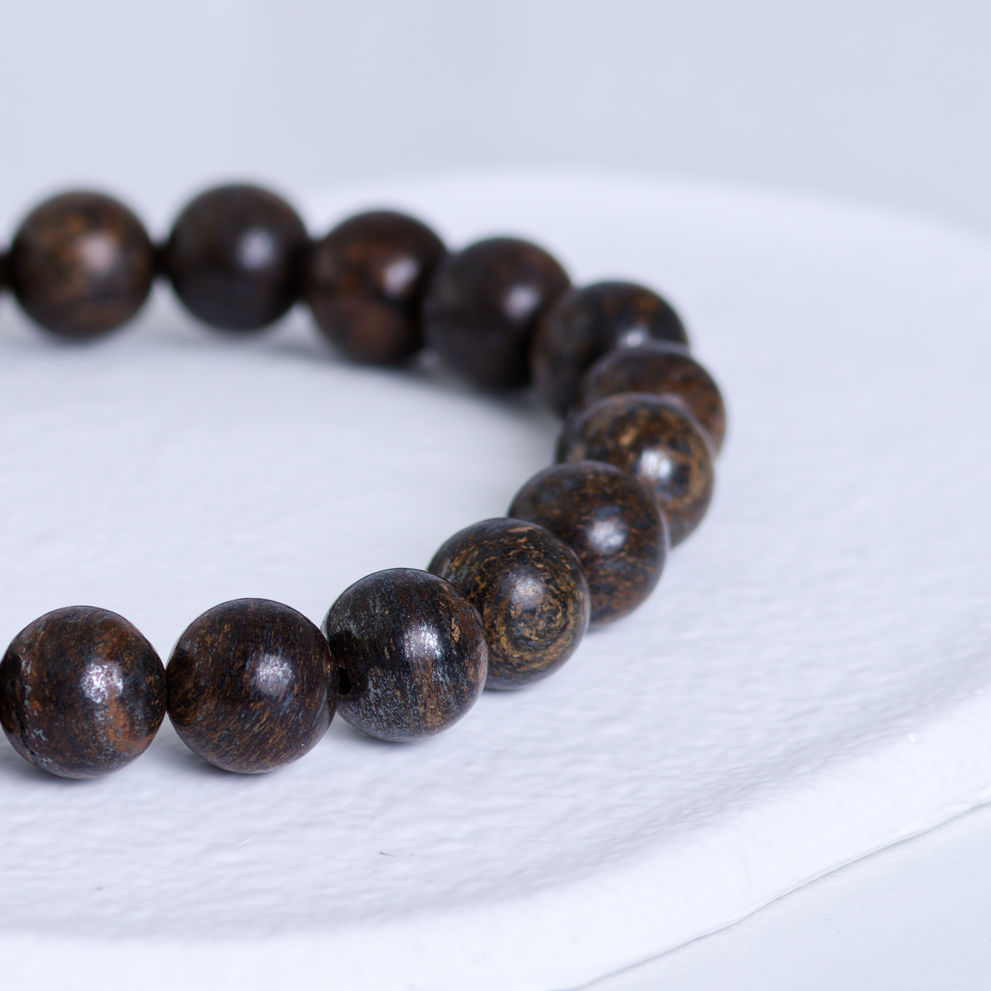 Bronzitt armbÄnd
