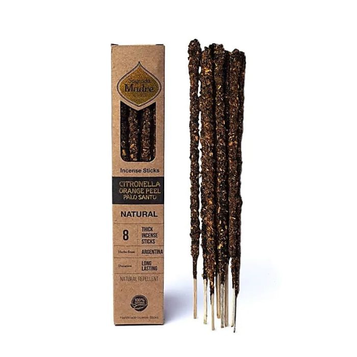 Sagrada Madre-Citronella-Orange Peel Sakralchakra