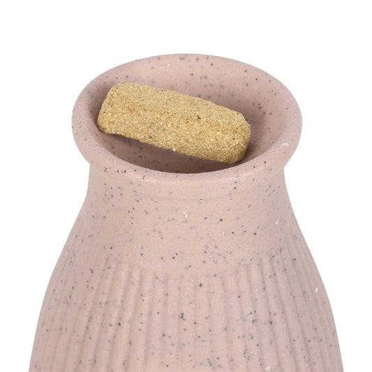 Palo Santo røkelsesholder i keramikk