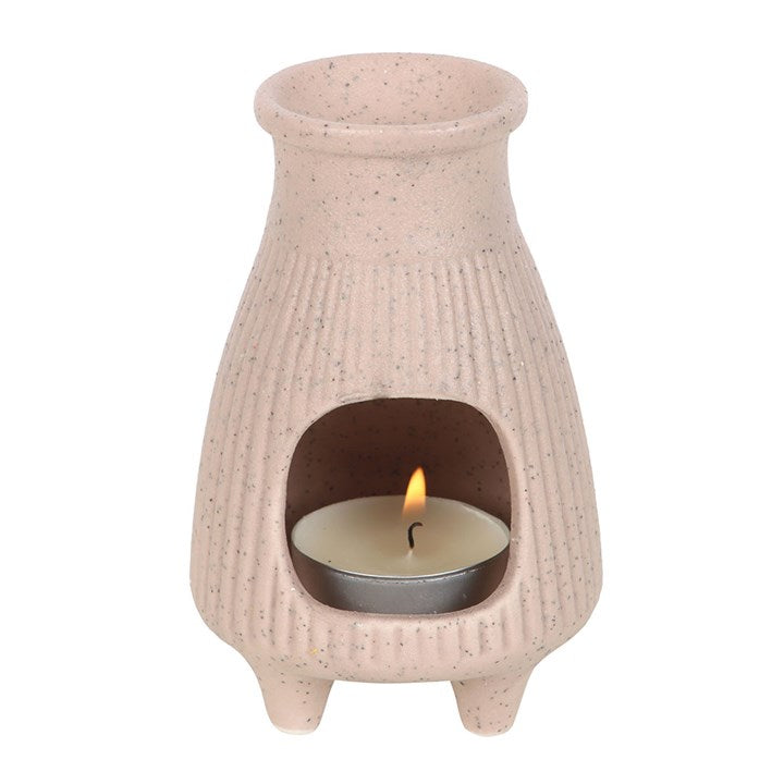 Palo Santo røkelsesholder i keramikk