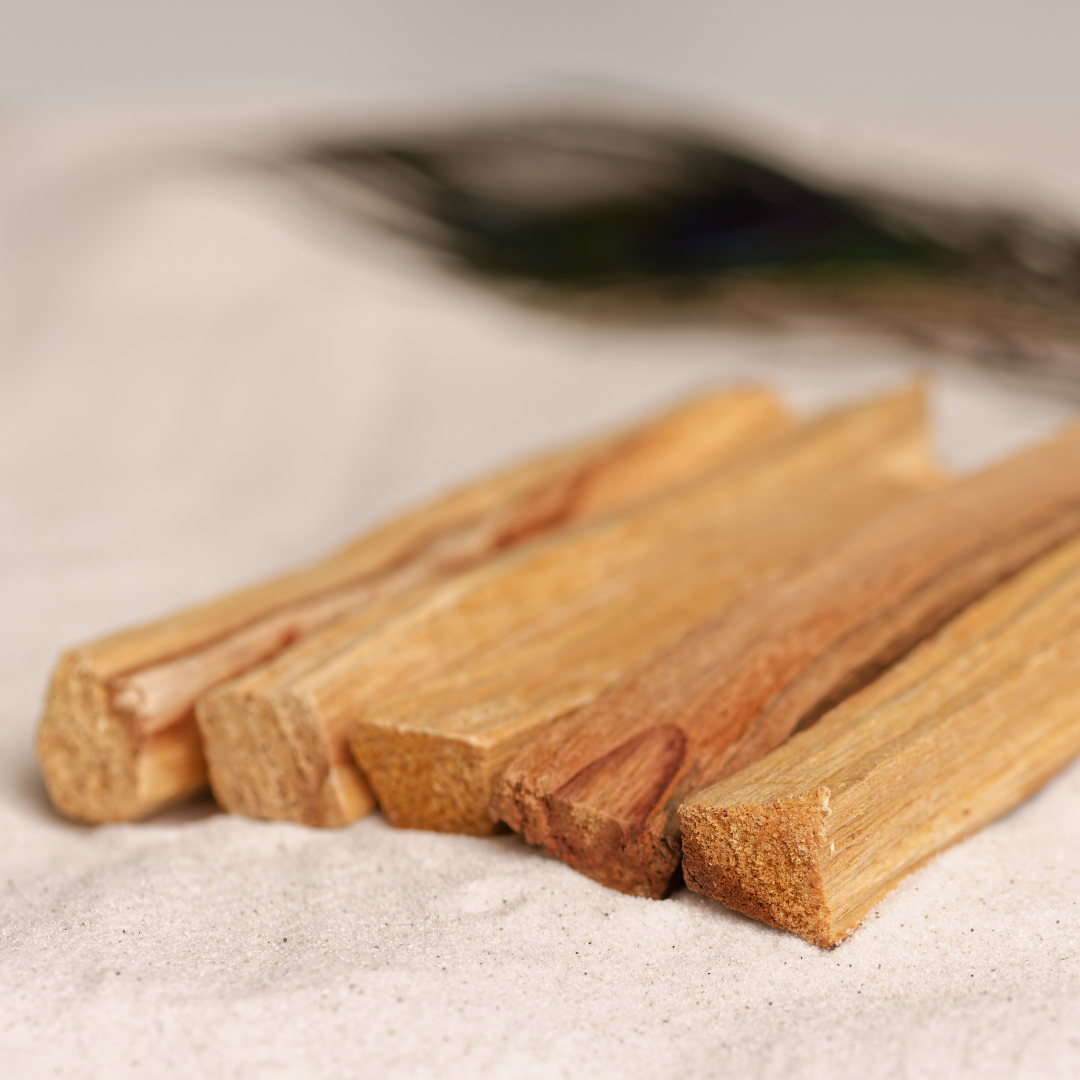 Smudge stick palo santo 5 stk