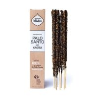 Sagrada Madre-Palo Santo with Yagra solar plexus-chakra