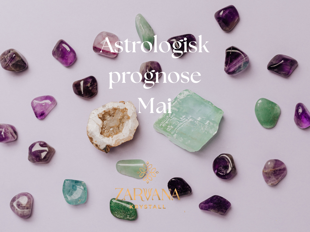 Astrologisk prognose for mai