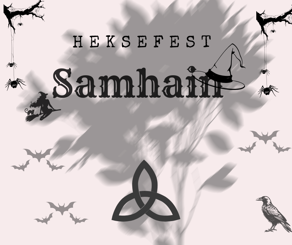 Samhain – Når sløret mellom verdener blir tynt