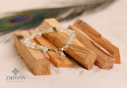 Krystallarmbånd og spiritualitet – mote eller indre kraft?