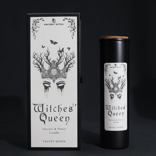 Candles - Witches' Queen