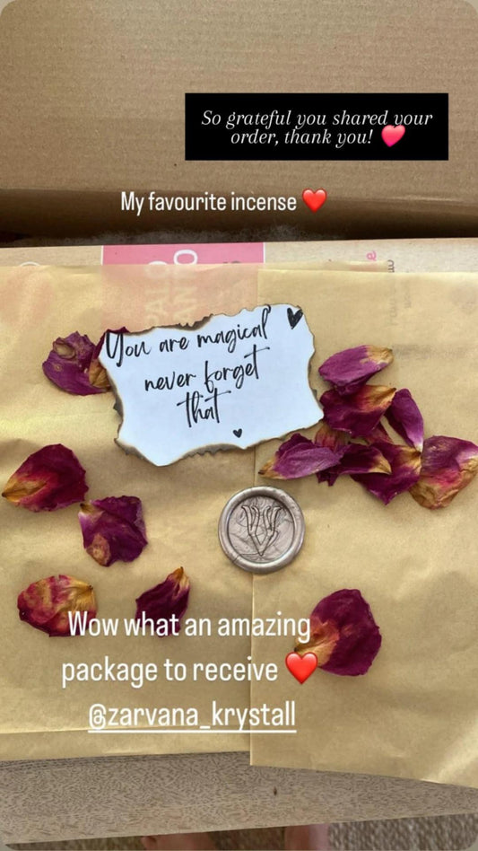 Instagram tilbakemelding