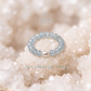 Akvamarin ring