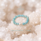Amazonitt  ring