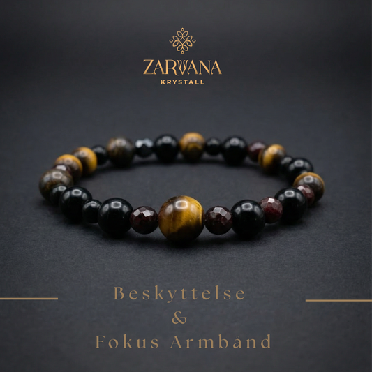 Beskyttelse & Fokus Armbånd