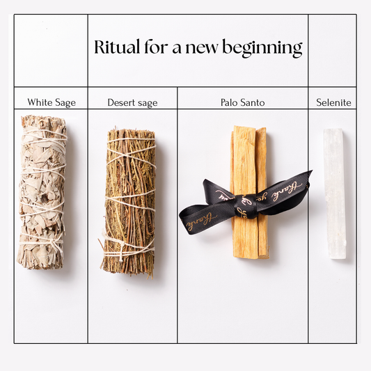 Rituale for en ny start