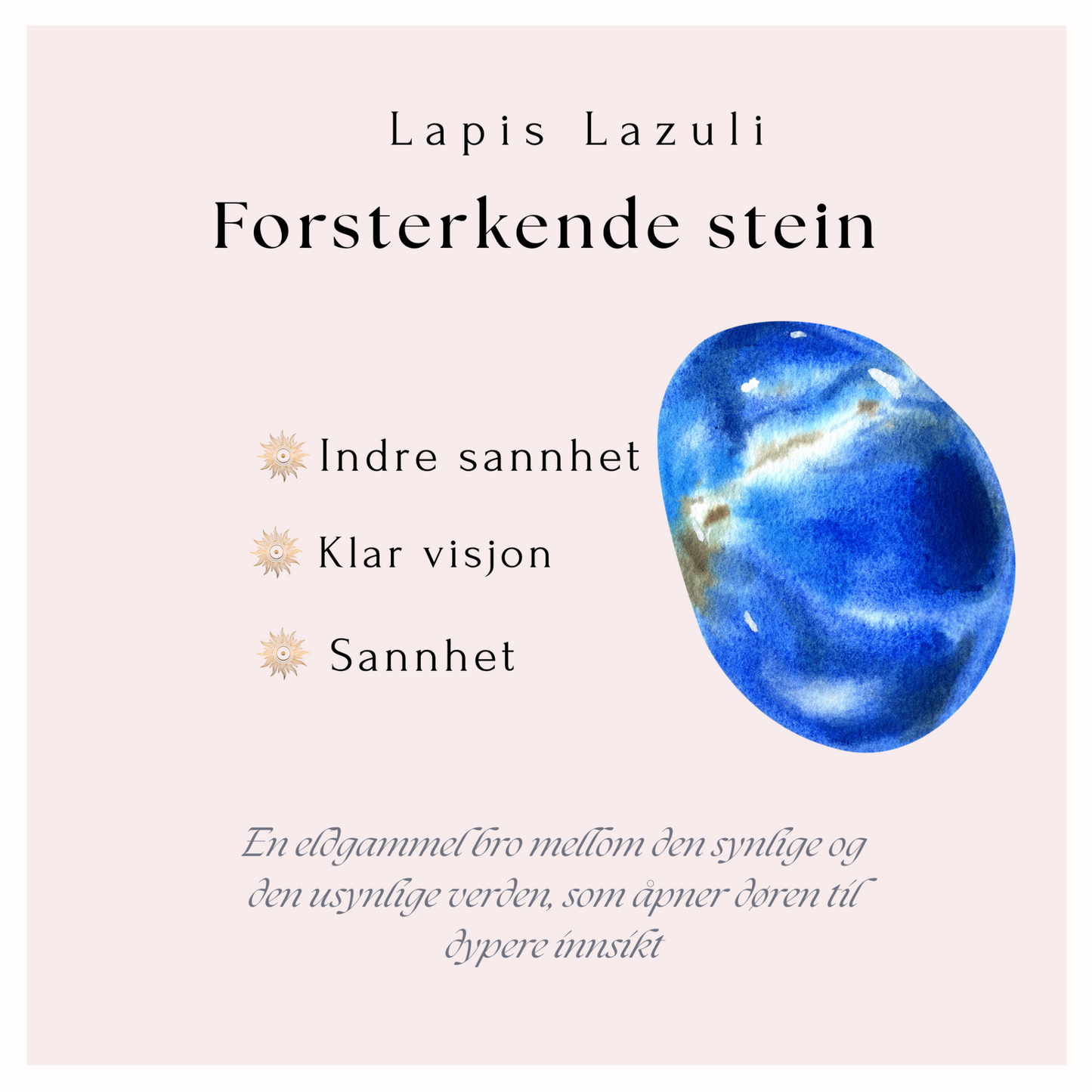 Lapis Lazuli
