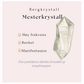 Bergkrystall armbånd - Mesterkrystall