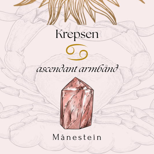 Ascendant Armbånd Krepsen