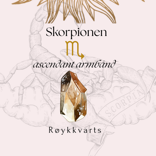 Ascendant Armbånd Skorpionen