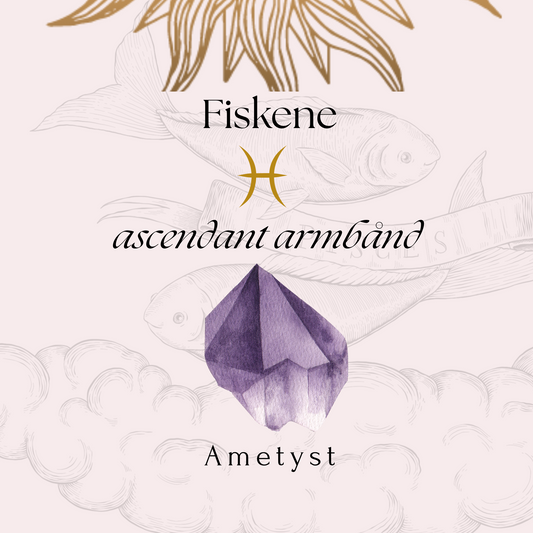 Ascendant Armbånd Fiskene