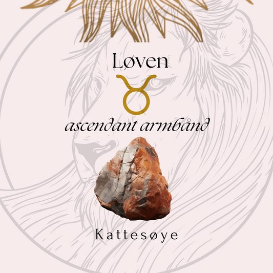 Ascendant Armbånd Løven