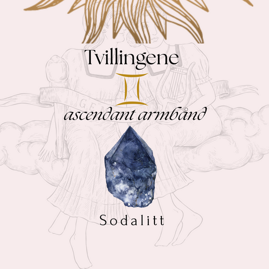 Ascendant Armbånd Tvillingene