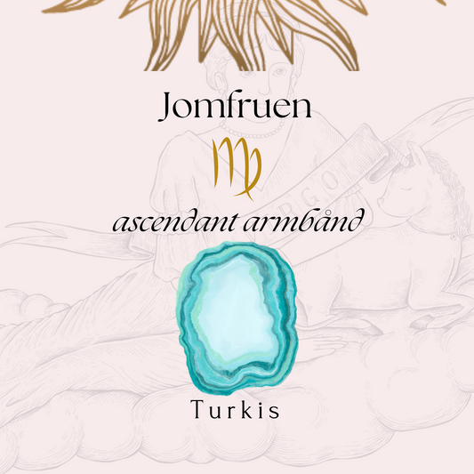 Ascendant Armbånd Jomfruen