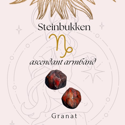 Ascendant Armbånd Steinbukken