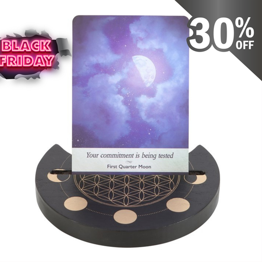 Tarotkort Holder