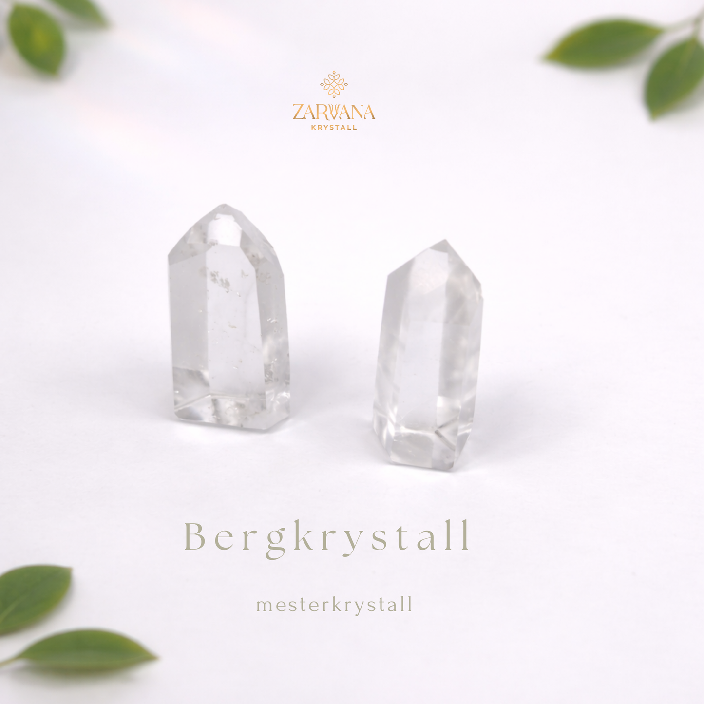 Bergkrystall – Generator