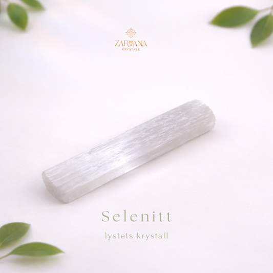 Selenitt stav 10 cm – 1 stk