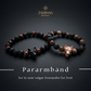 Wolf Couple Bracelet – symbol på et livslangt bånd