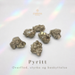 Pyritt stein – Overflod, styrke og beskyttelse