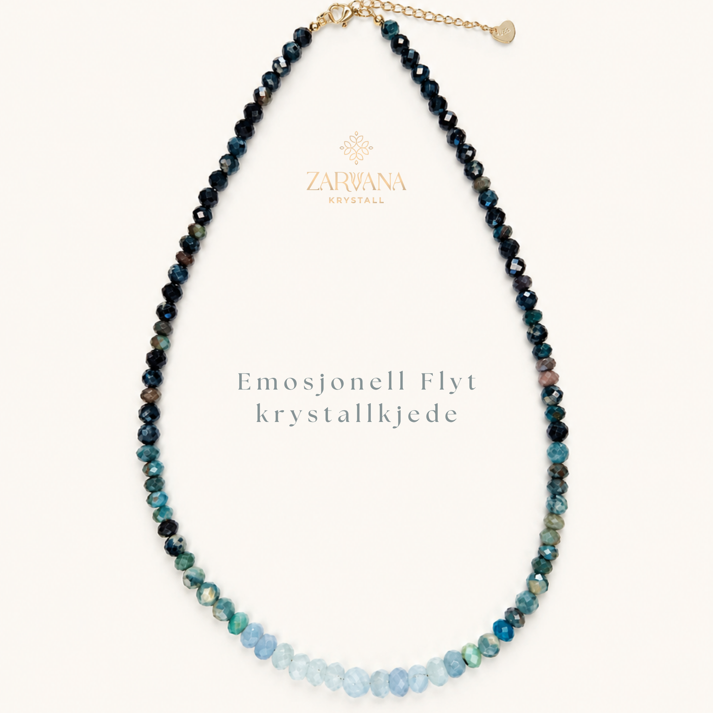 Emosjonell flyt – krystallkjede
