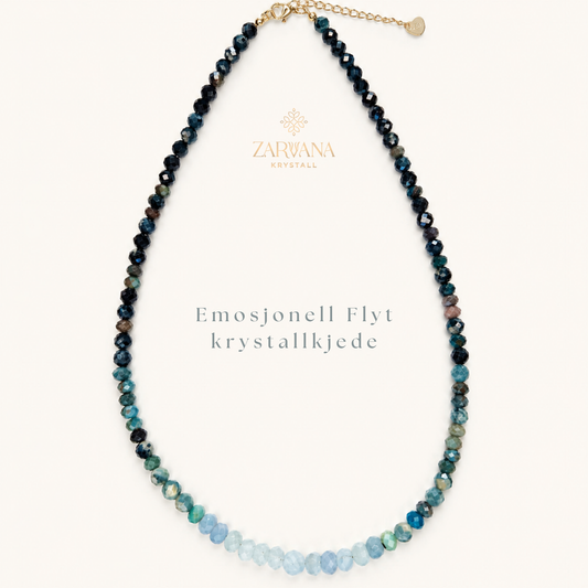 Emosjonell flyt – krystallkjede
