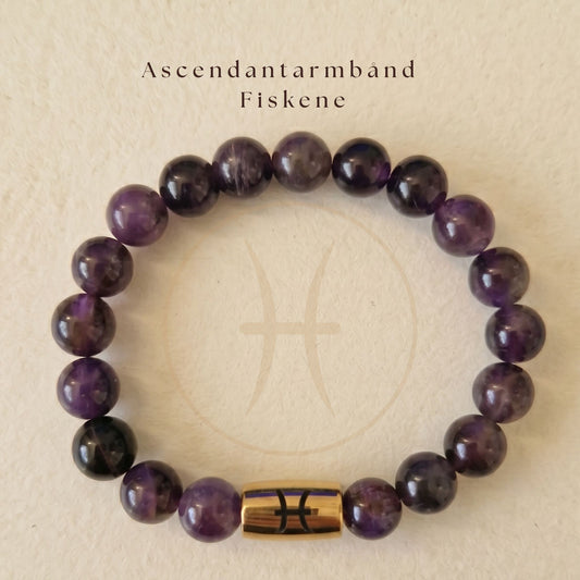Ascendantarmbånd - Fiskene