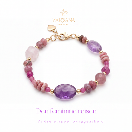 Den feminine reisen – Andre etappe: Skyggearbeid