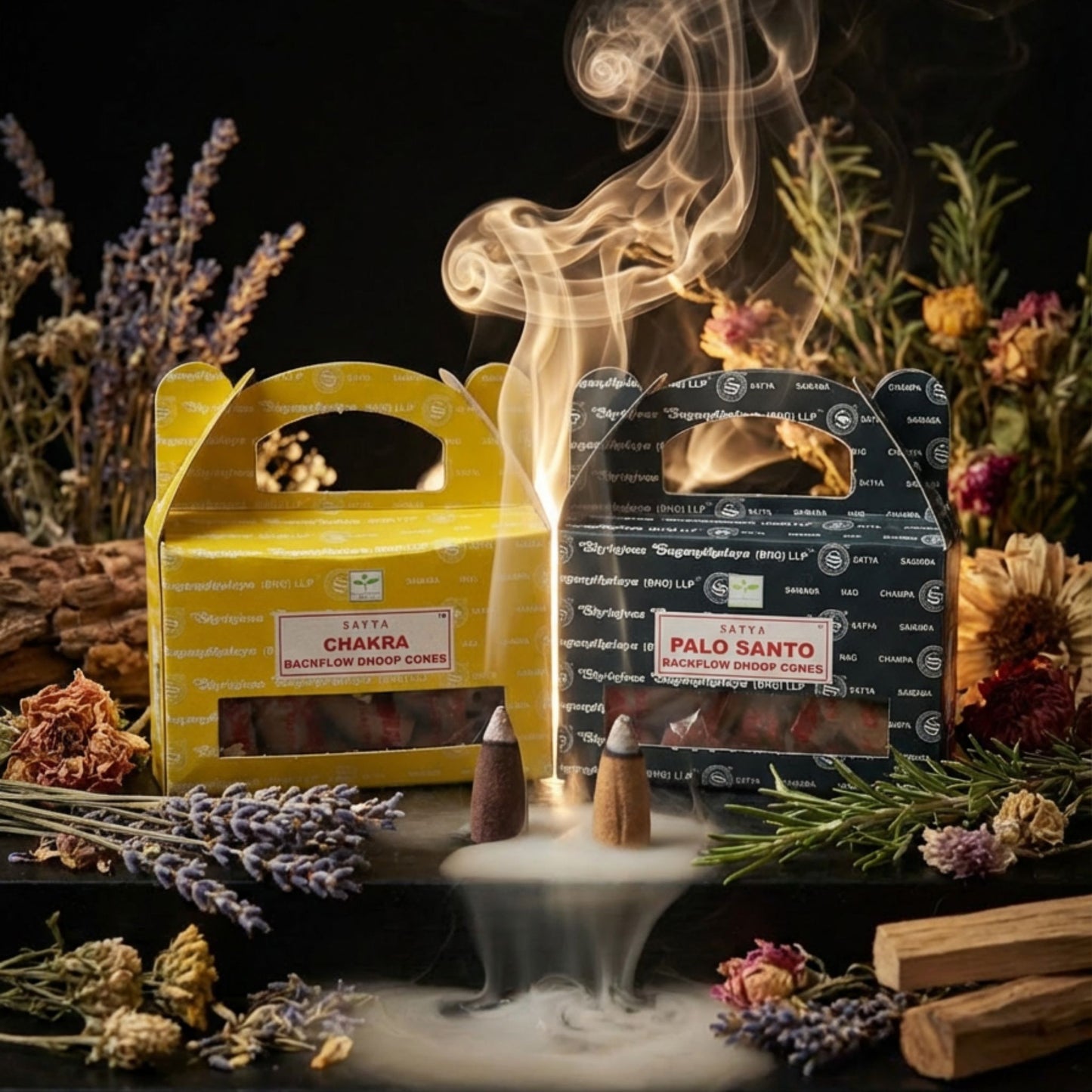 Mystery Box Medium – Intuitivt utvalgt