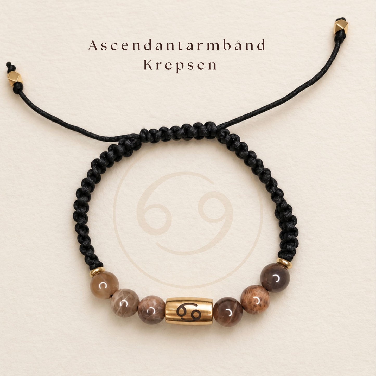 Ascendantarmbånd - Krepsen