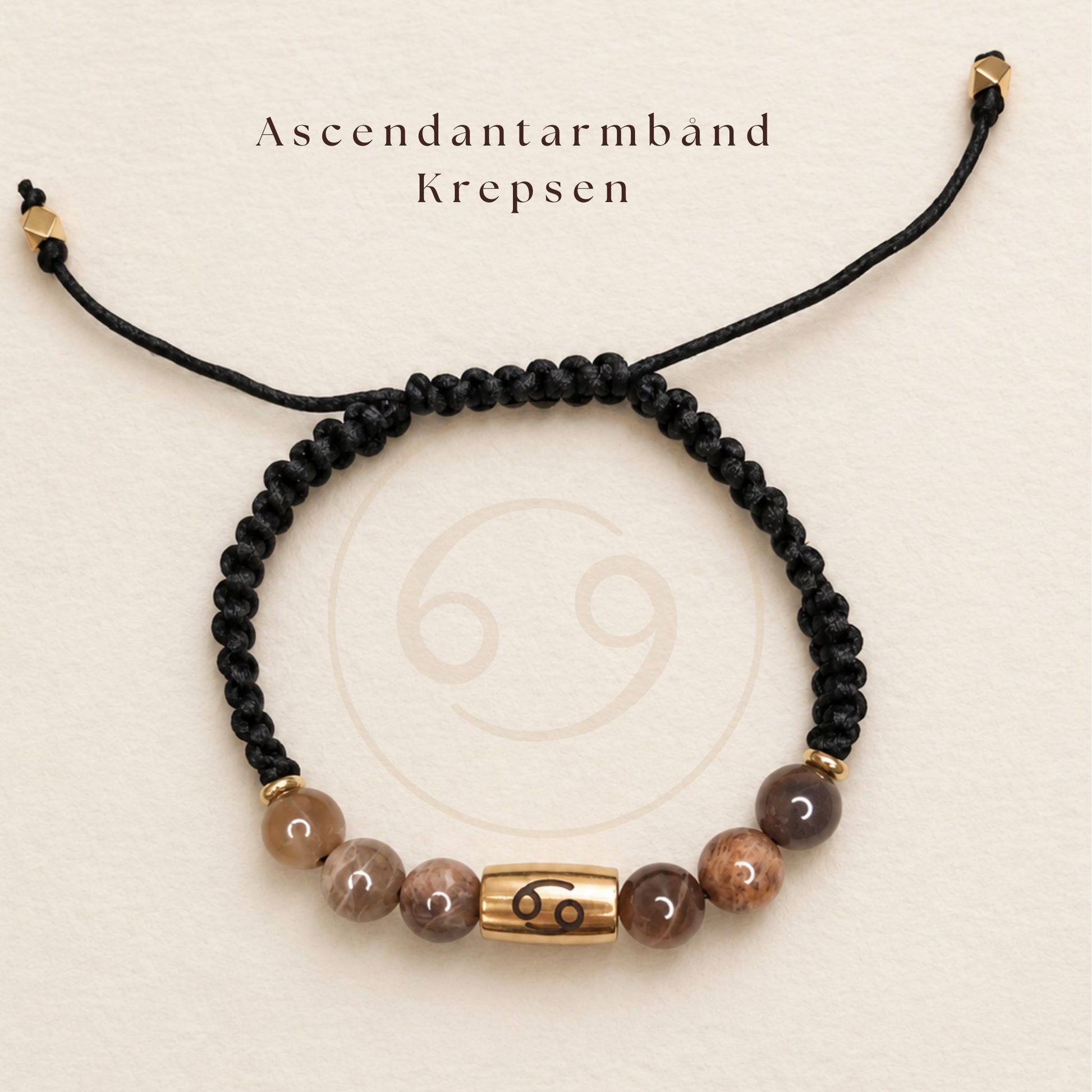 Ascendantarmbånd - Krepsen
