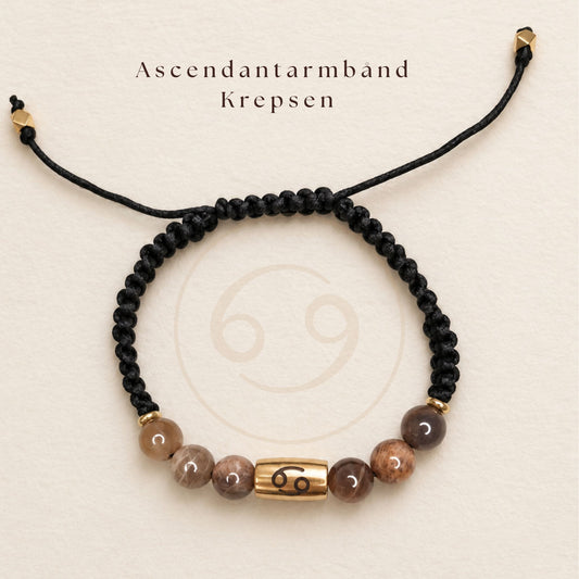 Ascendantarmbånd - Krepsen