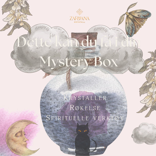 Mystery Box Mini– Intuitivt utvalgt