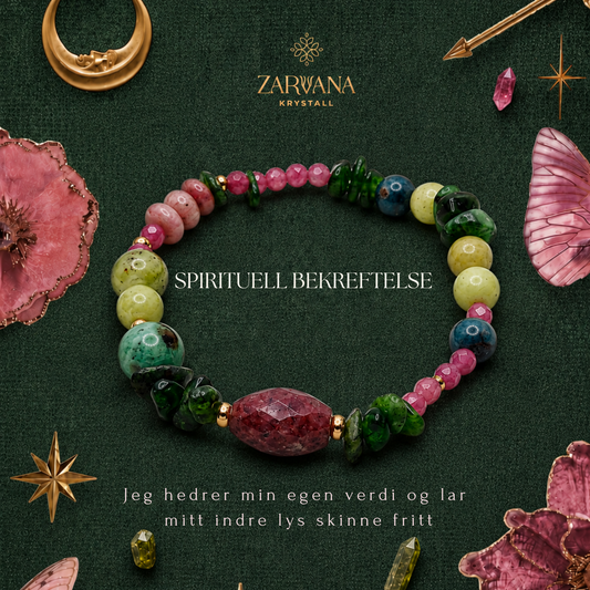 Den feminine reisen – Tredje etappe: Den spirituelle kvinnen