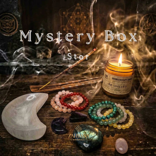 Mystery Box Stor – Intuitivt utvalgt