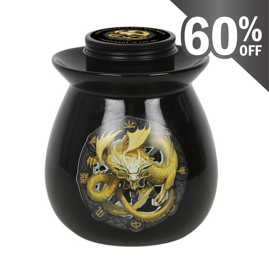 Wax melt Brenner - Dragon